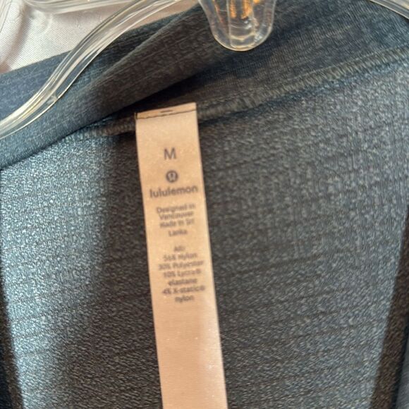 Lululemon Athletica Men’s Repetition Hoodie. Size Medium. - Picture 3 of 8